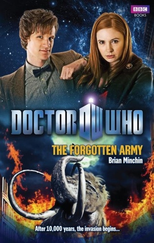 Brian Minchin - Doctor Who: The Forgotten Army.
