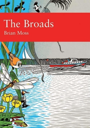 Brian Moss - The Broads.