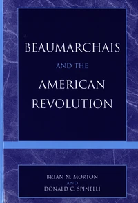 Beaumarchais and the American Revolution