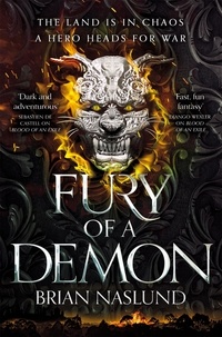 Brian Naslund - Fury of a Demon.