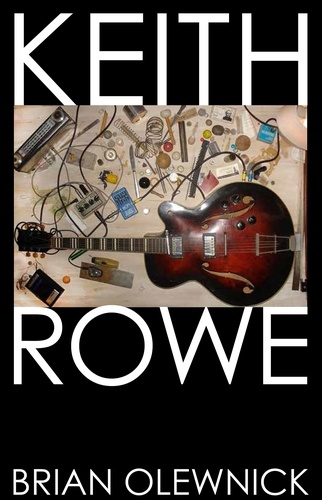 Brian Olewnick - Keith Rowe - The Room Extended.