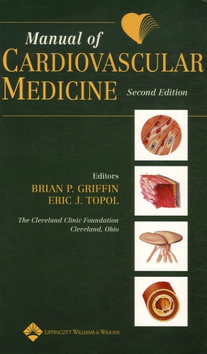 Brian-P Griffin - Manual of Cardiovascular Medicine.