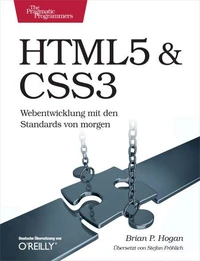 HTML5 &amp; CSS3 (Prags)