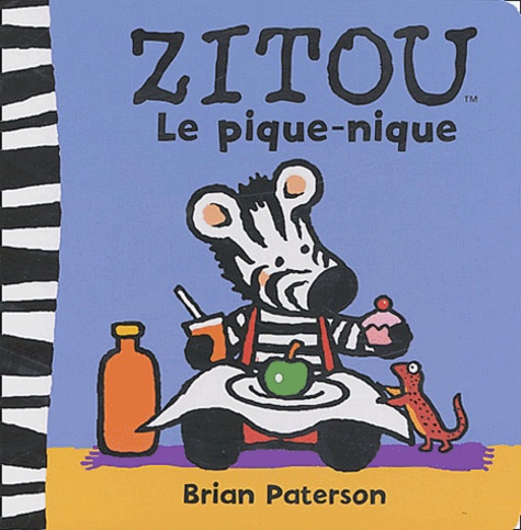 Brian Paterson - Zitou  : Le pique nique.