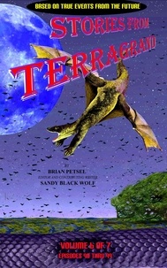  Brian Petsel - Stories From Terragrand Vol 6 of 7 - Stories from Terragrand, #6.