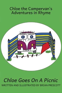 Chloe Goes on a Picnic