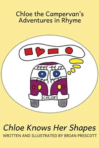 Chloe Knows Her Shapes