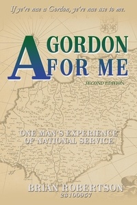  Brian Robertson - A Gordon For Me.
