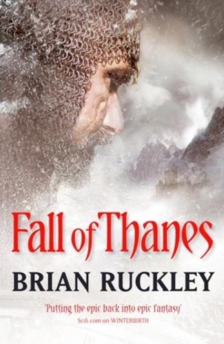 Fall Of Thanes. The Godless World: Book Three