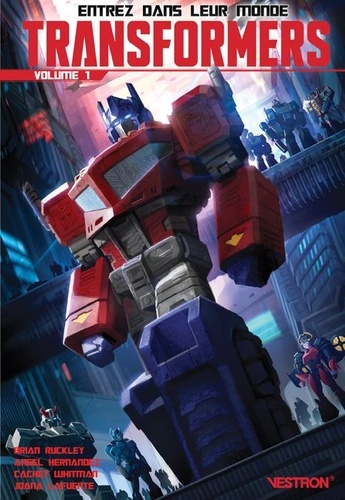Transformers Tome 1