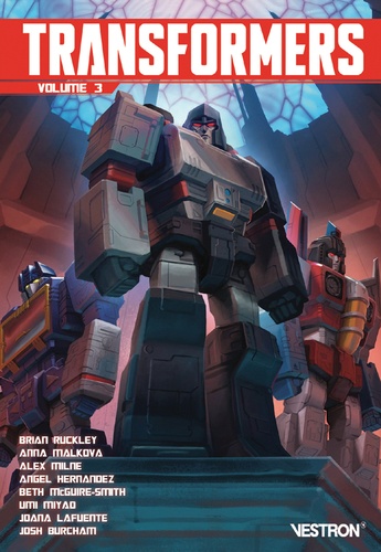 Transformers Tome 3