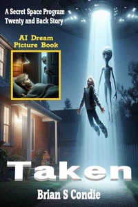 Taken - AI Dream Picture Book