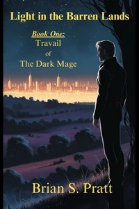 Light in the Barren Lands: Travail of The Dark Mage Book One