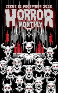 Horror Monthly #51 December 2025