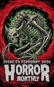 Horror Monthly #53 February 2025
