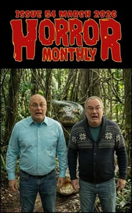 Horror Monthly #54 March 2026