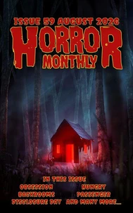 Horror Monthly #59 August 2026