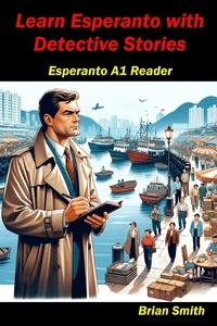  Brian Smith - Learn Esperanto with Detective Stories - Esperanto reader, #2.