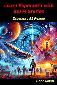 Brian Smith - Learn  Esperanto with Science Fiction - Esperanto reader, #1.