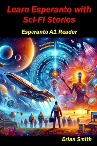 Learn  Esperanto with Science Fiction