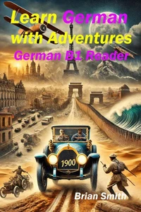 Learn German with Adventures