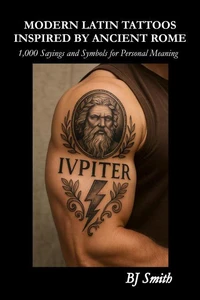 Modern Latin Tattoos Inspired by Ancient Rome