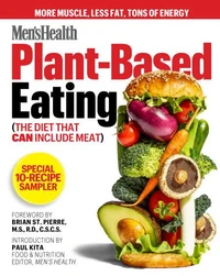 Men's Health Plant-Based Eating 10-Recipe Sampler