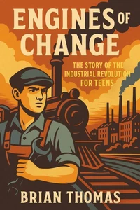Engines of Change: The Story of the Industrial Revolution For Teens