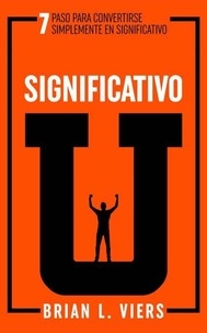 Livres audio gratuits téléchargeables Significativo U 9780999607237