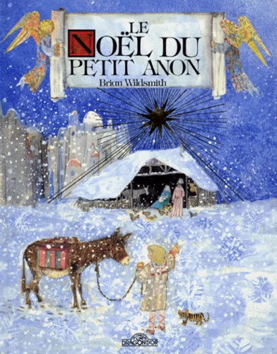 couverture de : Le No&euml;l du petit anon