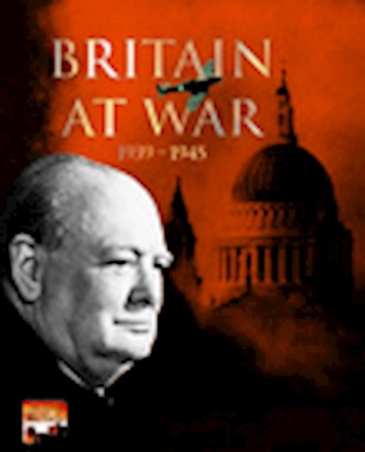 Brian Williams - Britain at War 1939-1945.
