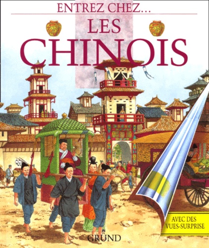 Brian Williams - Les Chinois.