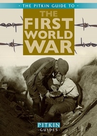 Brian Williams - The First World War.