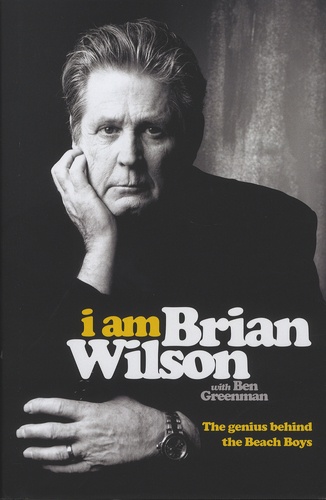 I am Brian Wilson. A Memoir