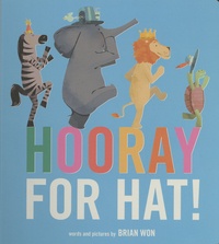 Brian Won - Hooray for Hat!.