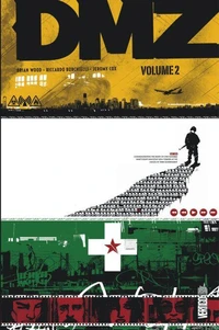 DMZ Intégrale Tome 2