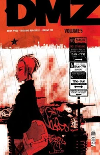 DMZ Intégrale Tome 5