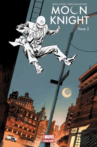 Moon Knight Tome 2 Black-out