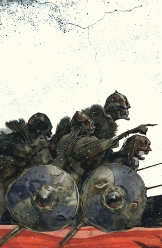 Northlanders Tome 2 Le livre islandais