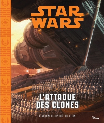 Star Wars Episode II L'Attaque des clones