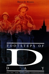  Brian Woods - Footsteps of D-Day.