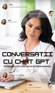 Conversatii cu ChatGPT