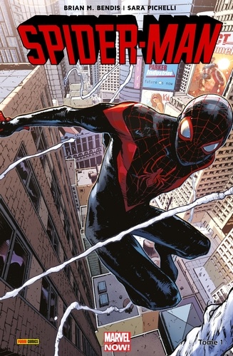 BrianMichael Bendis et Sara Pichelli - Spider-Man All-new All-different T01.