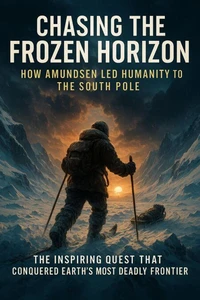 Chasing the Frozen Horizon: How Amundsen Led Humanity to the South Pole