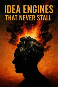 Idea Engines That Never Stall