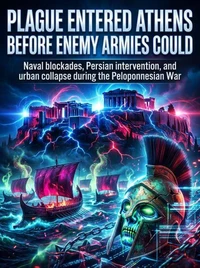 Plague Entered Athens Before Enemy Armies Could