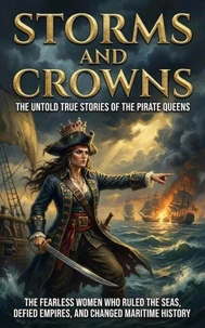 Storms and Crowns: The Untold True Stories of the Pirate Queens