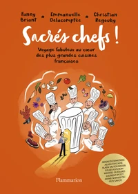 Sacrés chefs !