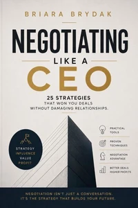 Negotiating like a CEO