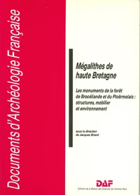 Mégalithes de haute Bretagne